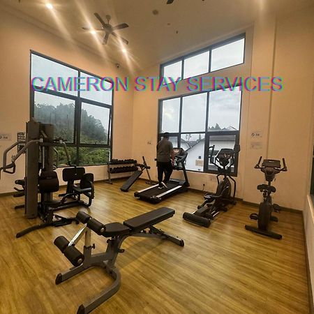 Hello Kitty Homestay - Cameron Highlands - Spacious Studio - Perfect For Families - Sleeps 4 And Baby Tanah Rata Exterior photo